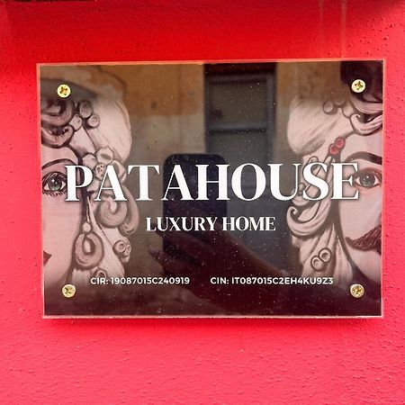 Ferienwohnung Patahouse CTA Exterior foto