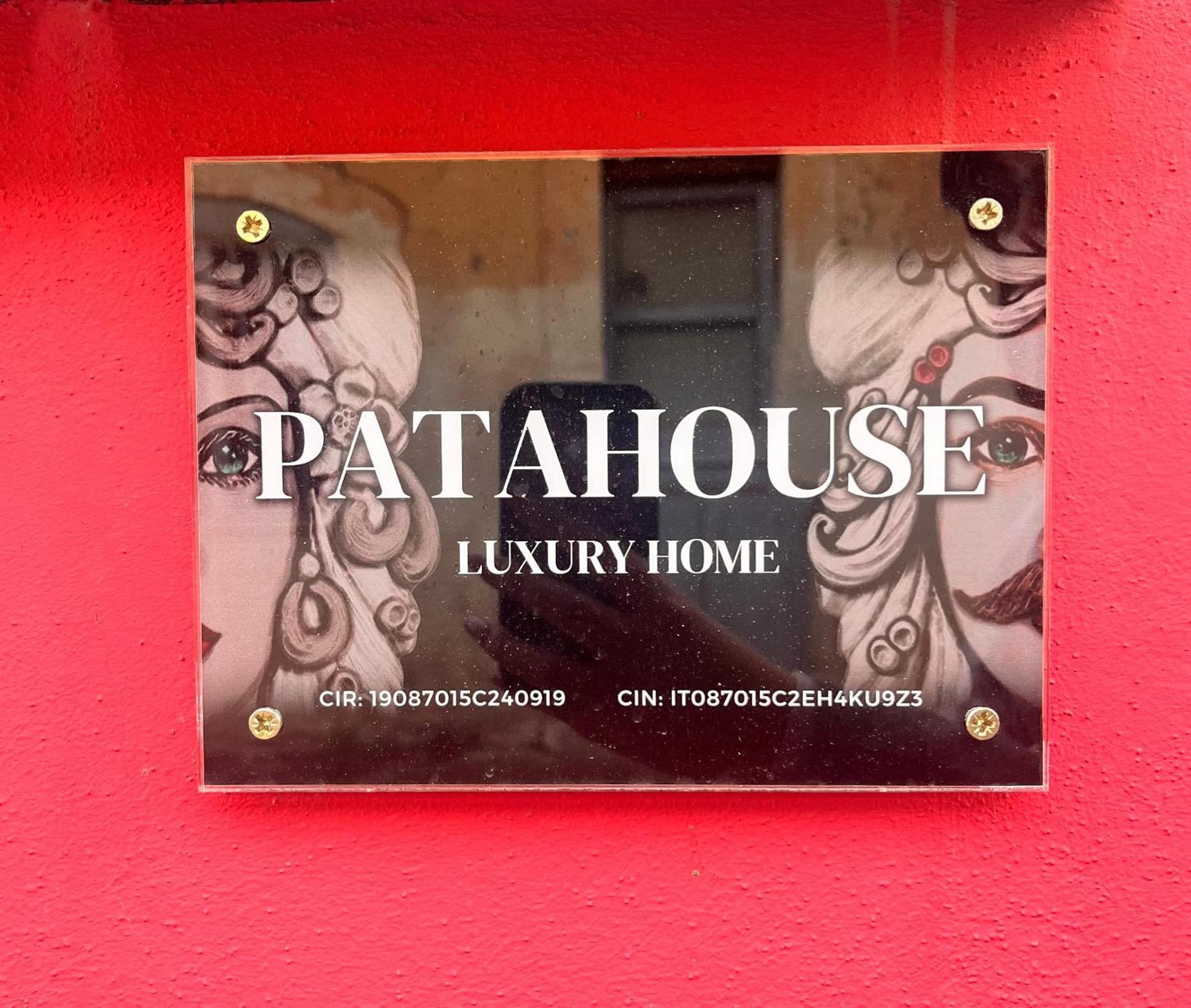 Ferienwohnung Patahouse CTA Exterior foto